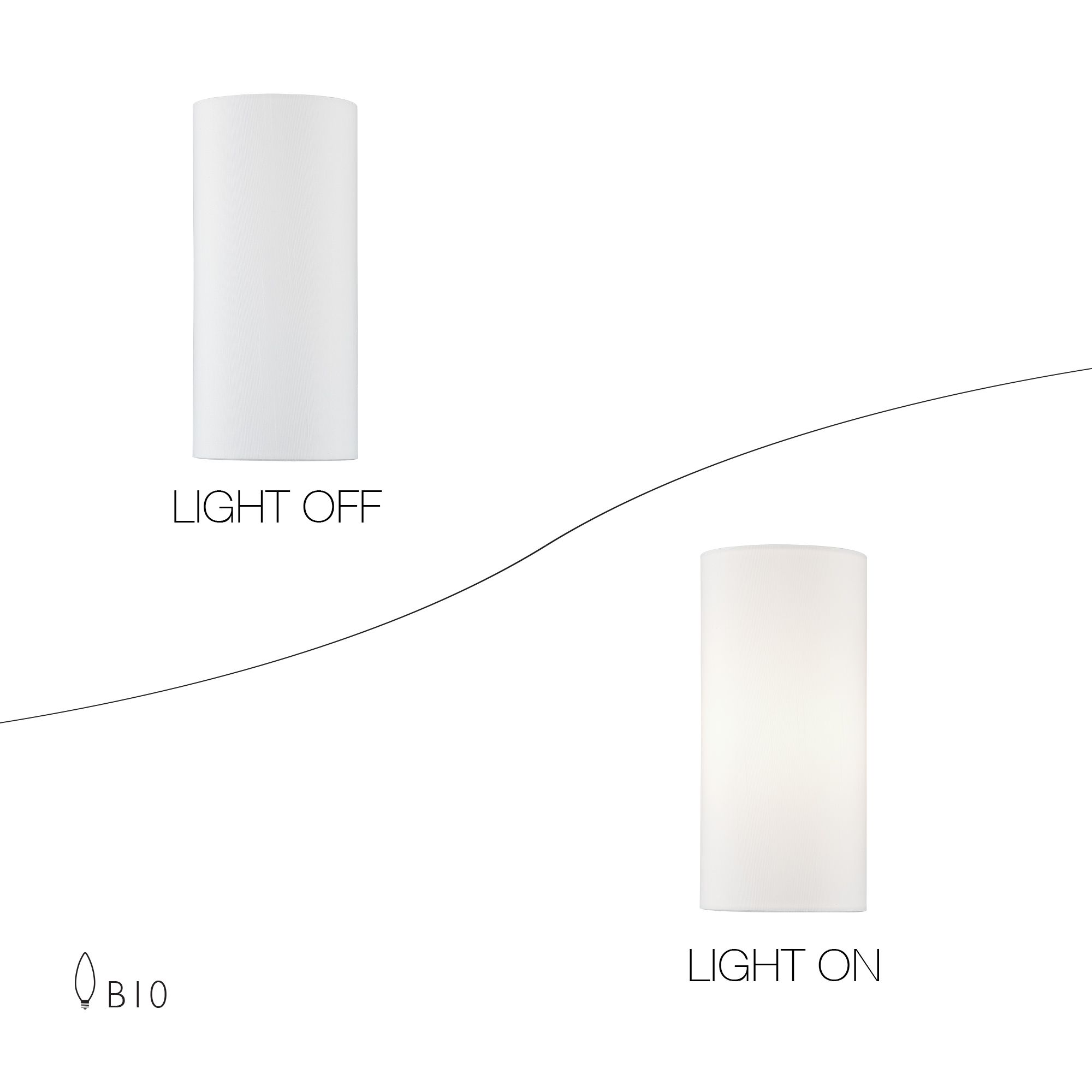 Image 7 Livex Manorwood 11" High White ADA Wall Sconce more views