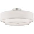 Livex Lighting Meridian White Collection