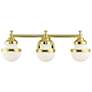2_Livex Oldwick 24" Wide Polished Brass 3-Light Bath Light