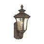 5_Livex Oxford 15 1/2" High Imperial Bronze Outdoor Wall Light more views
