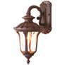 2_Livex Oxford 16 1/4" High Imperial Bronze Outdoor Wall Light