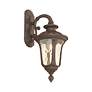 7_Livex Oxford 16 1/4" High Imperial Bronze Outdoor Wall Light more views