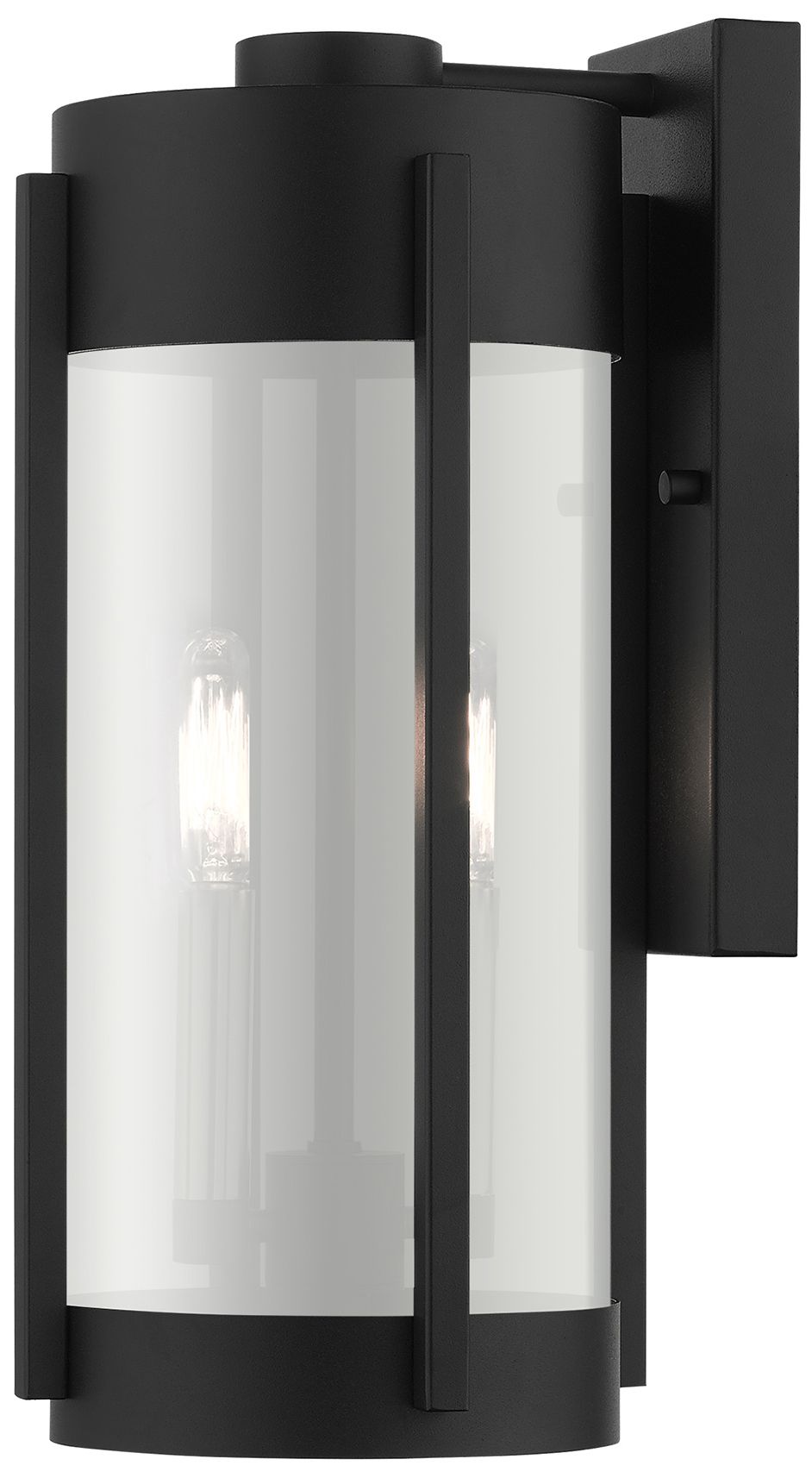 Livex Lighting Sheridan Black Collection
