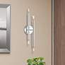 2_Livex Soho 17" High 4-Light Polished Chrome Modern Wall Sconce