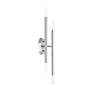 6_Livex Soho 17" High 4-Light Polished Chrome Modern Wall Sconce more views