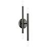 2_Livex Soho 17" High Black Chrome 4-Light ADA Wall Sconce