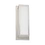 4_Livex Sutter 12" High Brushed Nickel ADA LED Wall Sconce more views
