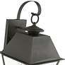 7_Livex Wentworth 16 1/2"H Charcoal 2-Light Outdoor Wall Light more views
