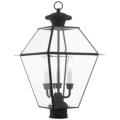 Livex Lighting Westover Black Collection