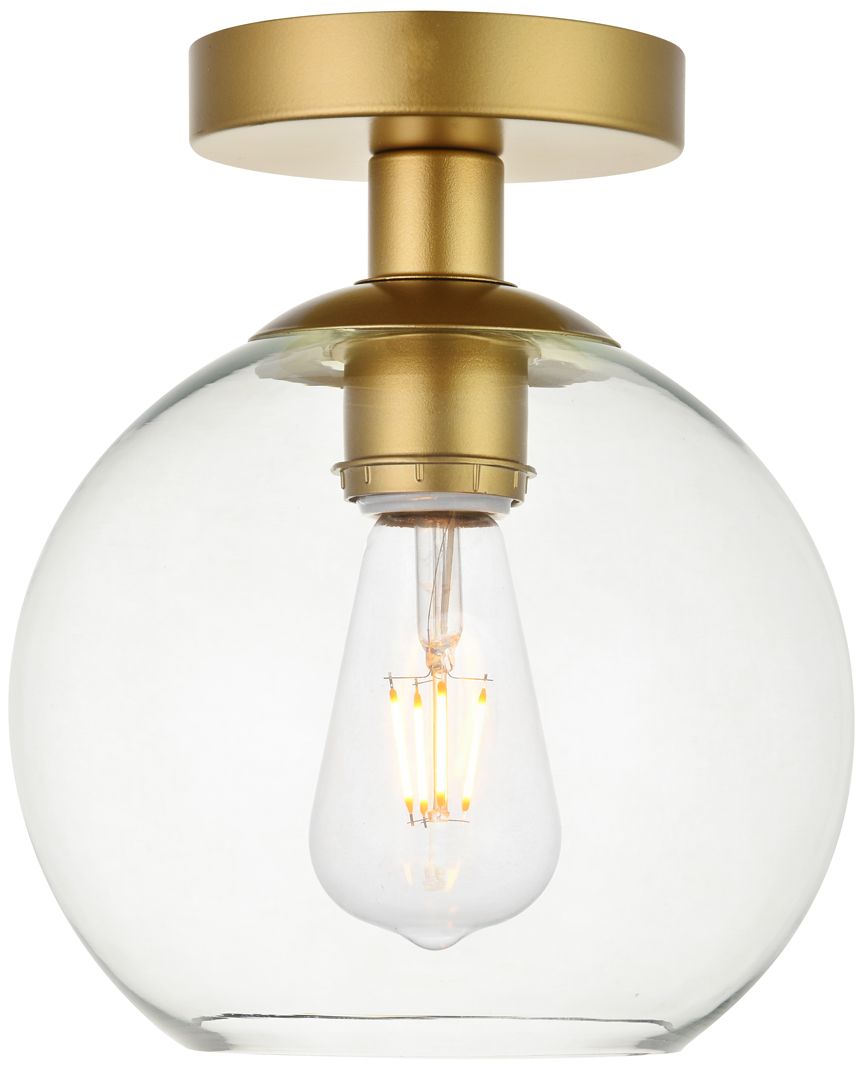 Living District BAXTER Brass - Antique Brass Collection