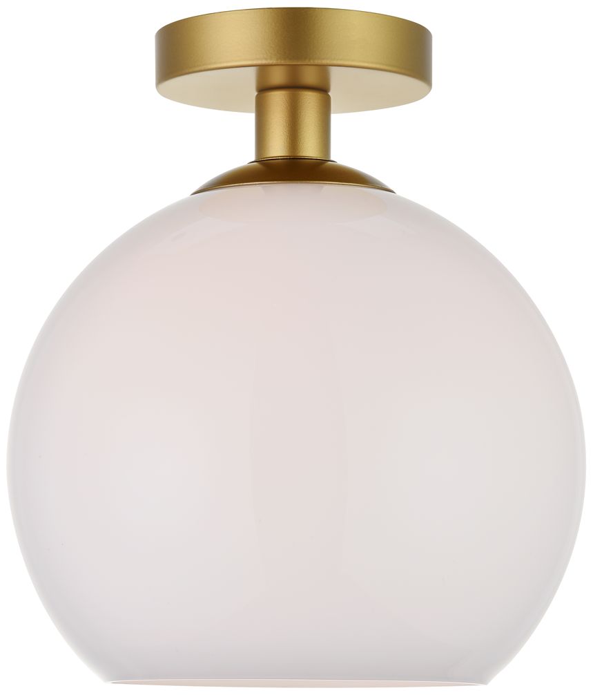 Living District BAXTER Brass - Antique Brass Collection