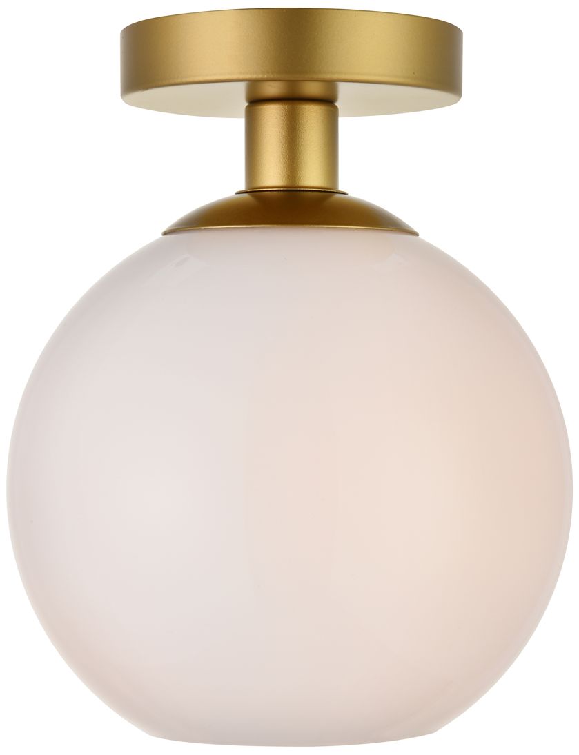 Living District BAXTER Brass - Antique Brass Collection