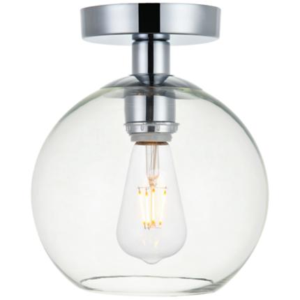 Living District BAXTER Chrome Collection