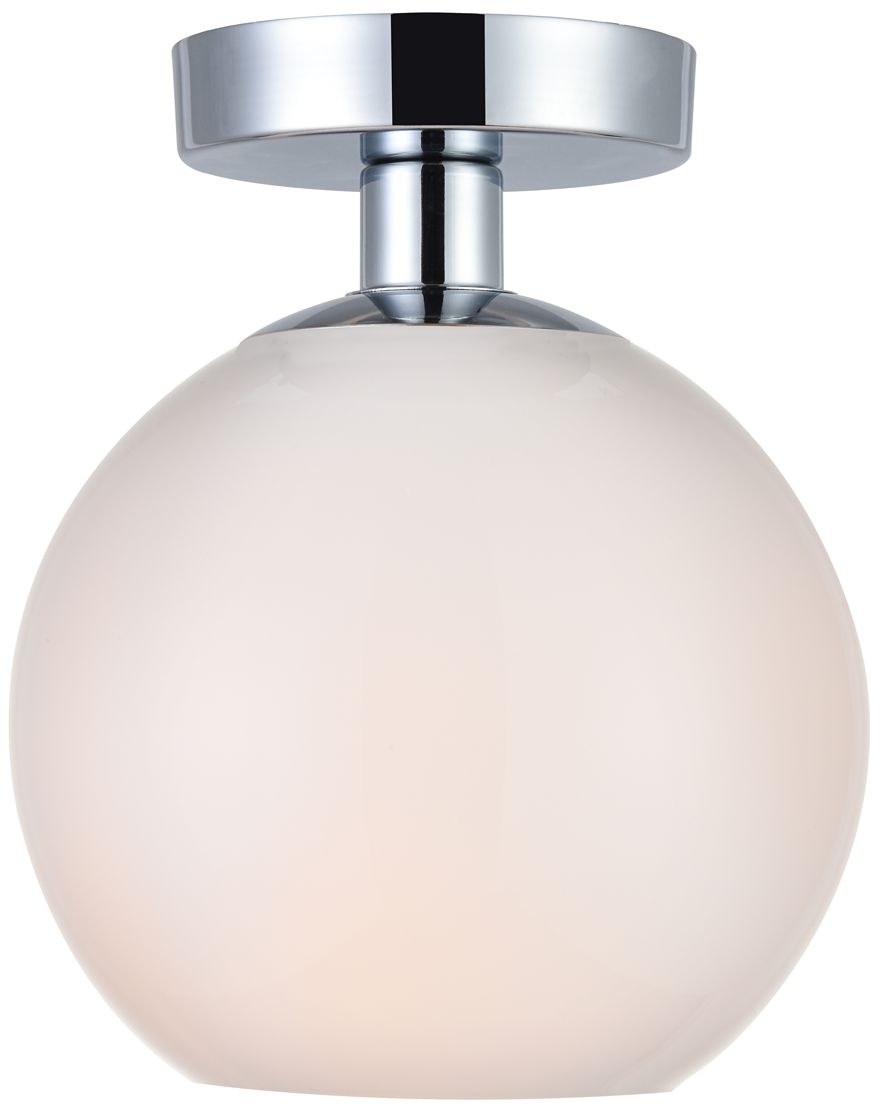 Living District BAXTER Chrome Collection