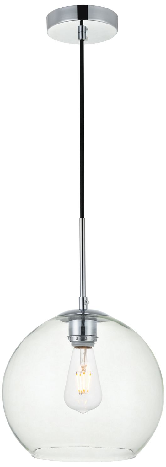 Living District BAXTER Chrome Collection