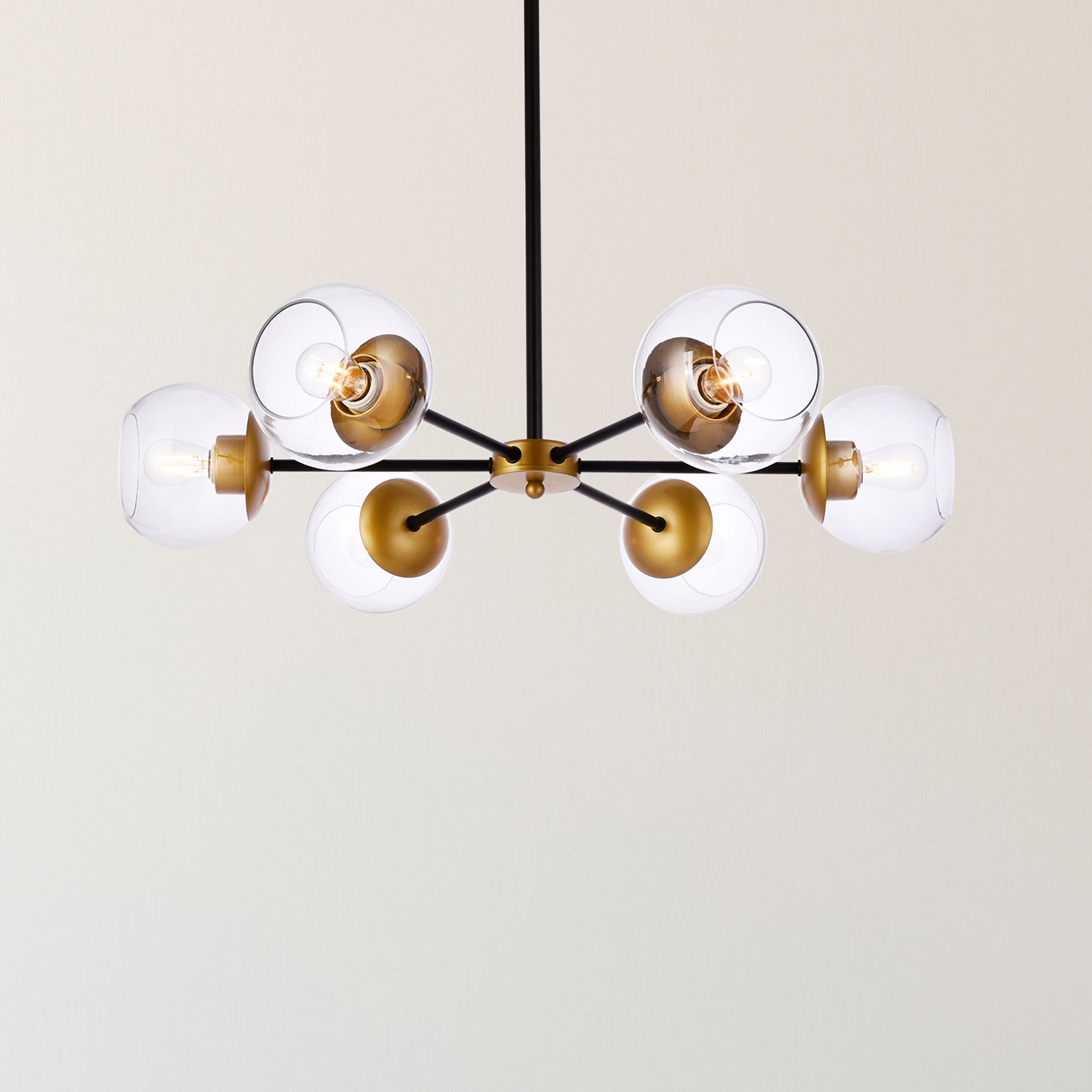 Living District Briggs Black Collection