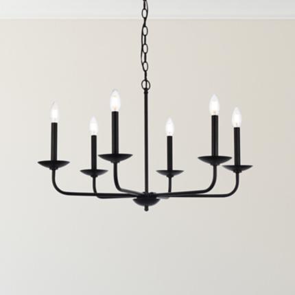 Living District Cohen Black Collection