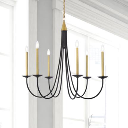 Living District Cohen Black Collection