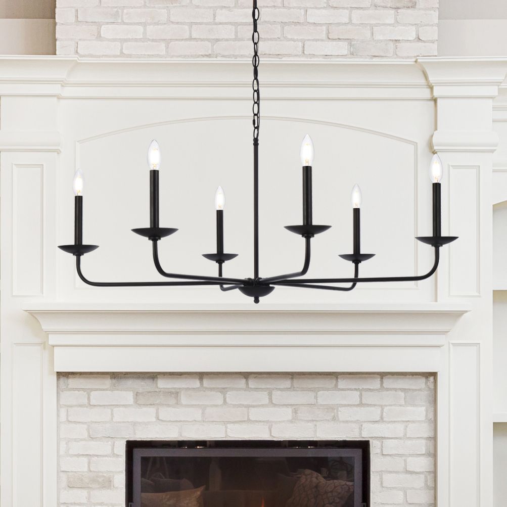 Living District Cohen Black Collection