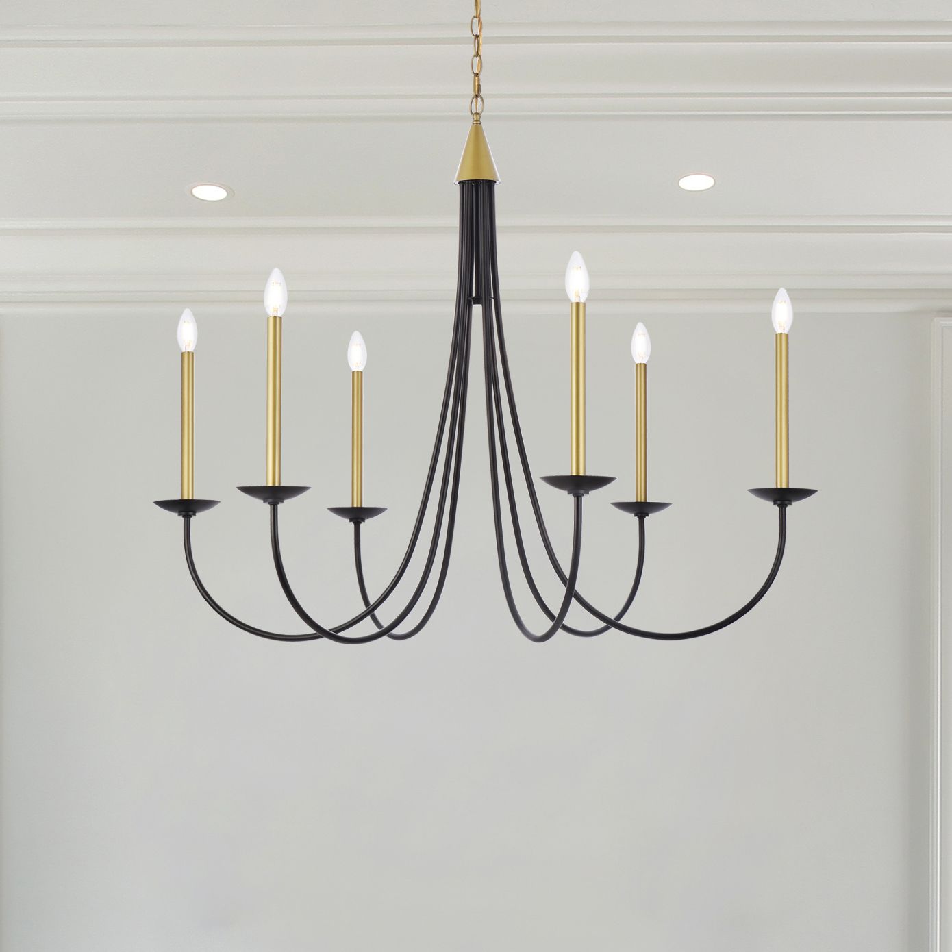 Living District Cohen Black Collection