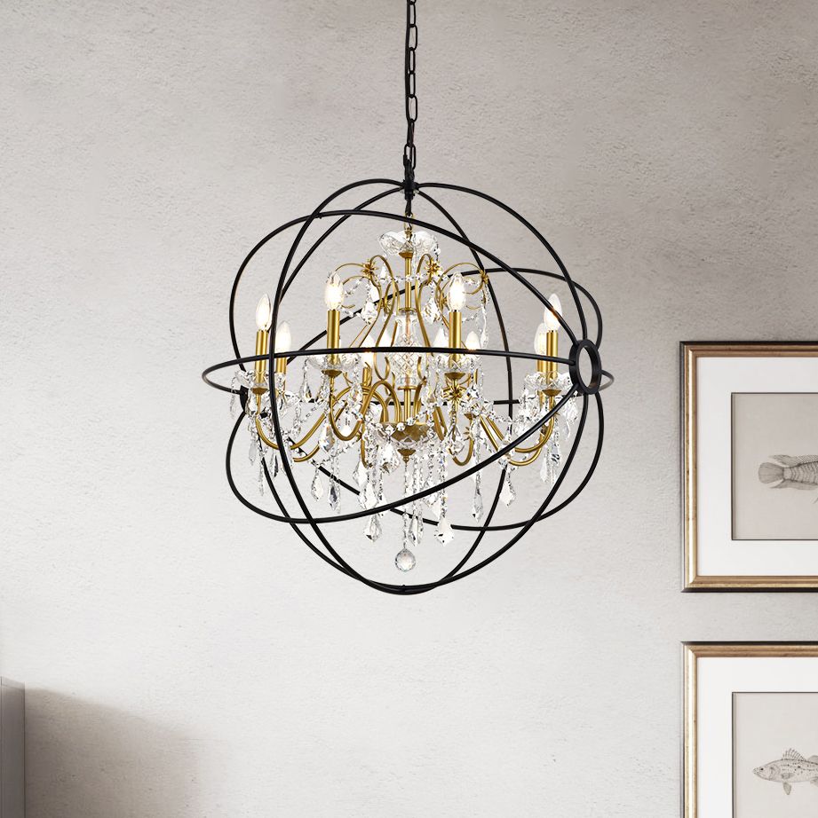 Living District Cordelia Black Collection