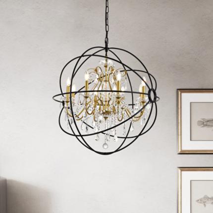 Living District Cordelia Black Collection