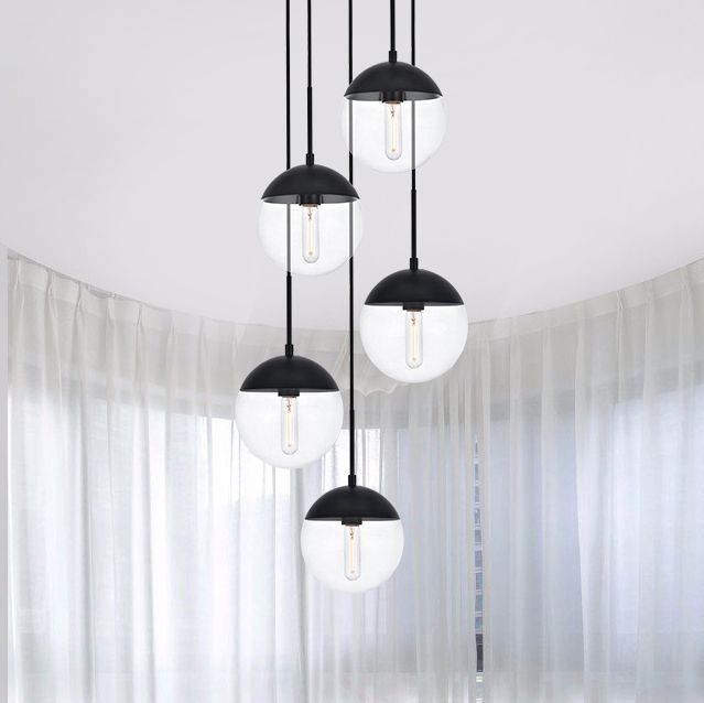 Living District Eclipse Black Collection