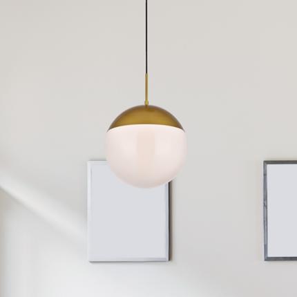 Living District Eclipse Brass - Antique Brass Collection