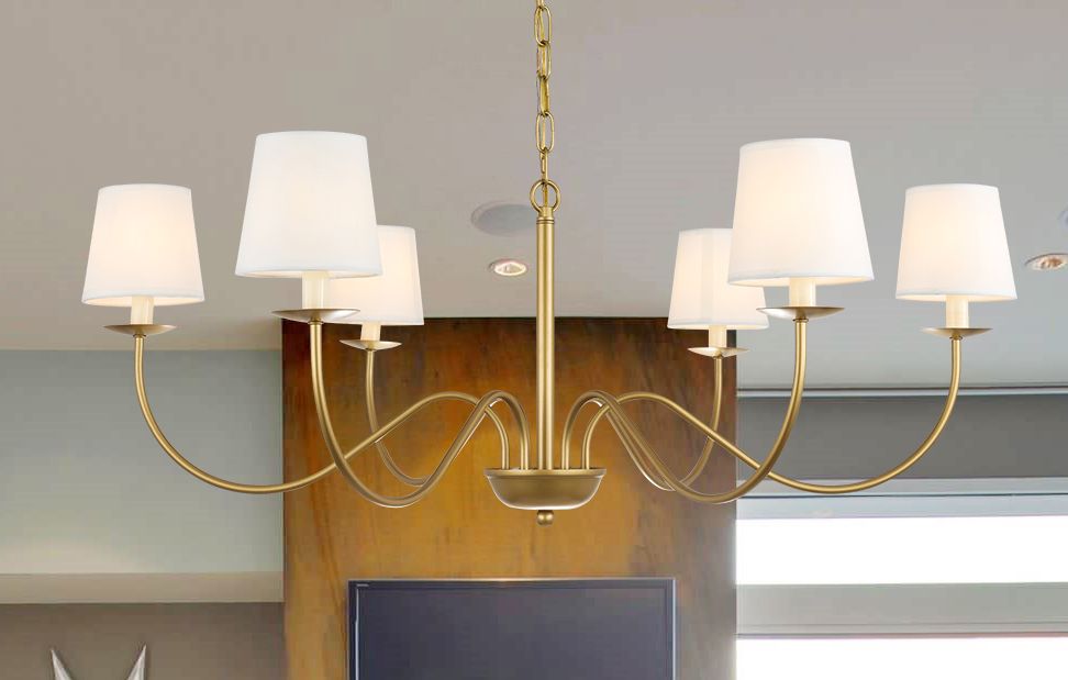 Living District Eclipse Brass - Antique Brass Collection