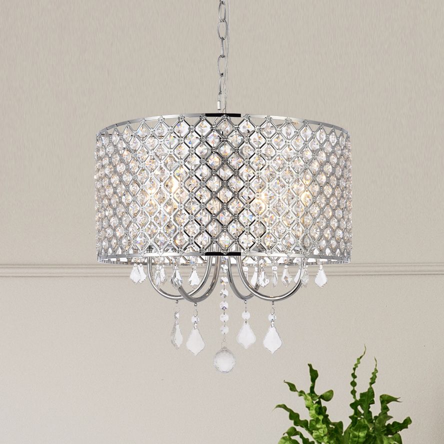 Living District Elise Chrome Collection