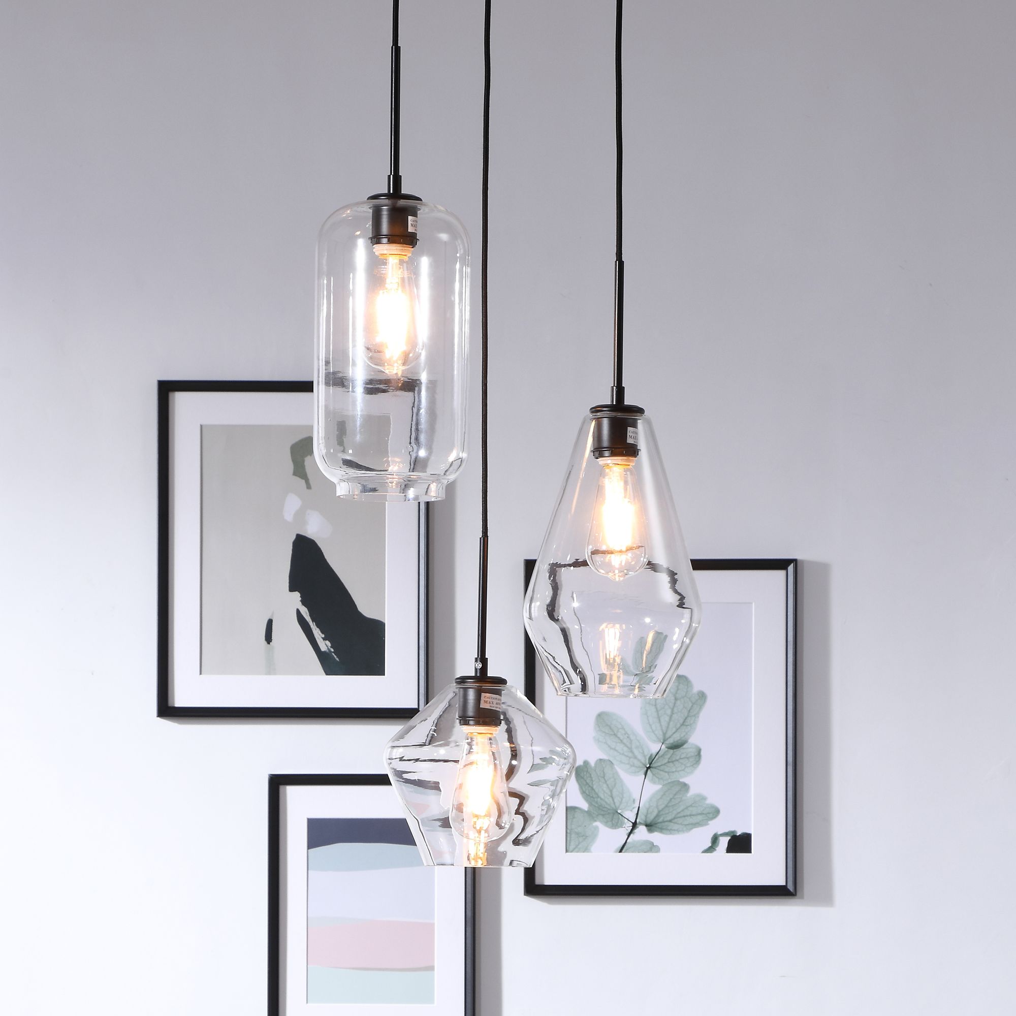 Living District Gene Black Collection