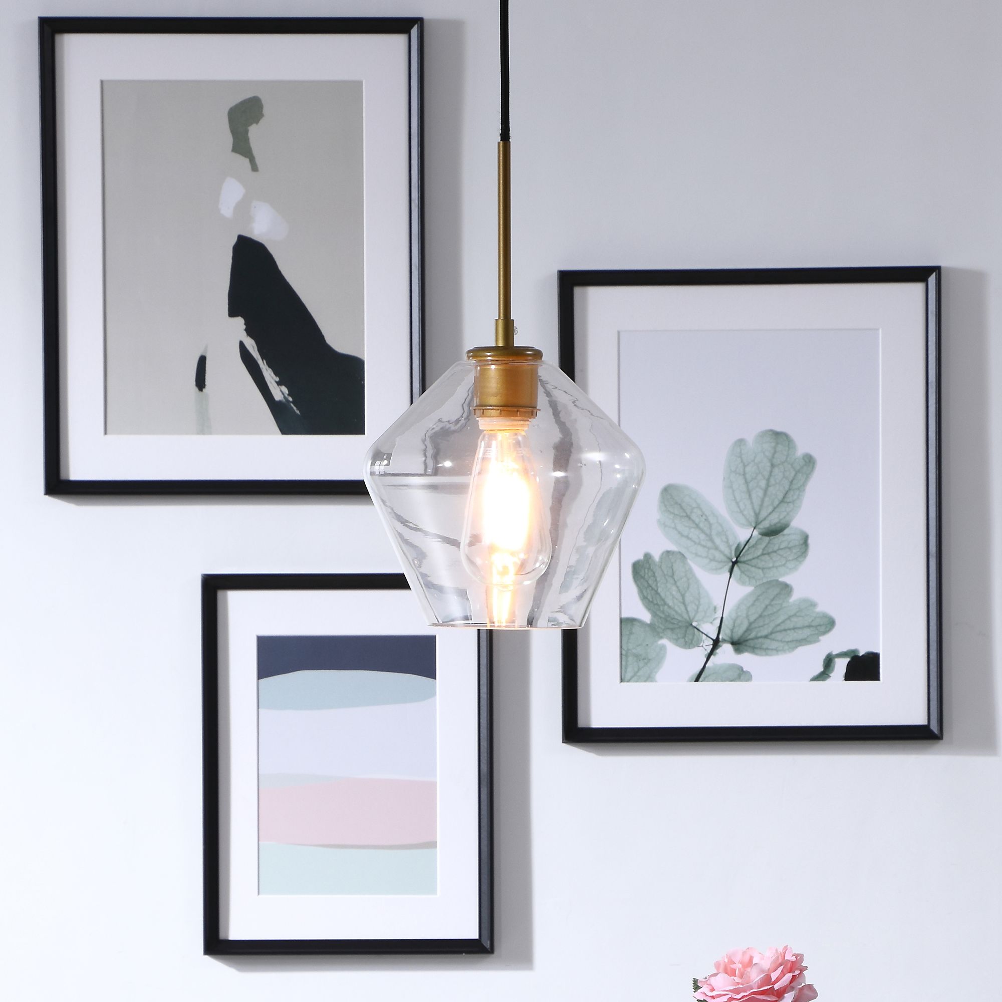 Living District Gene Brass - Antique Brass Collection