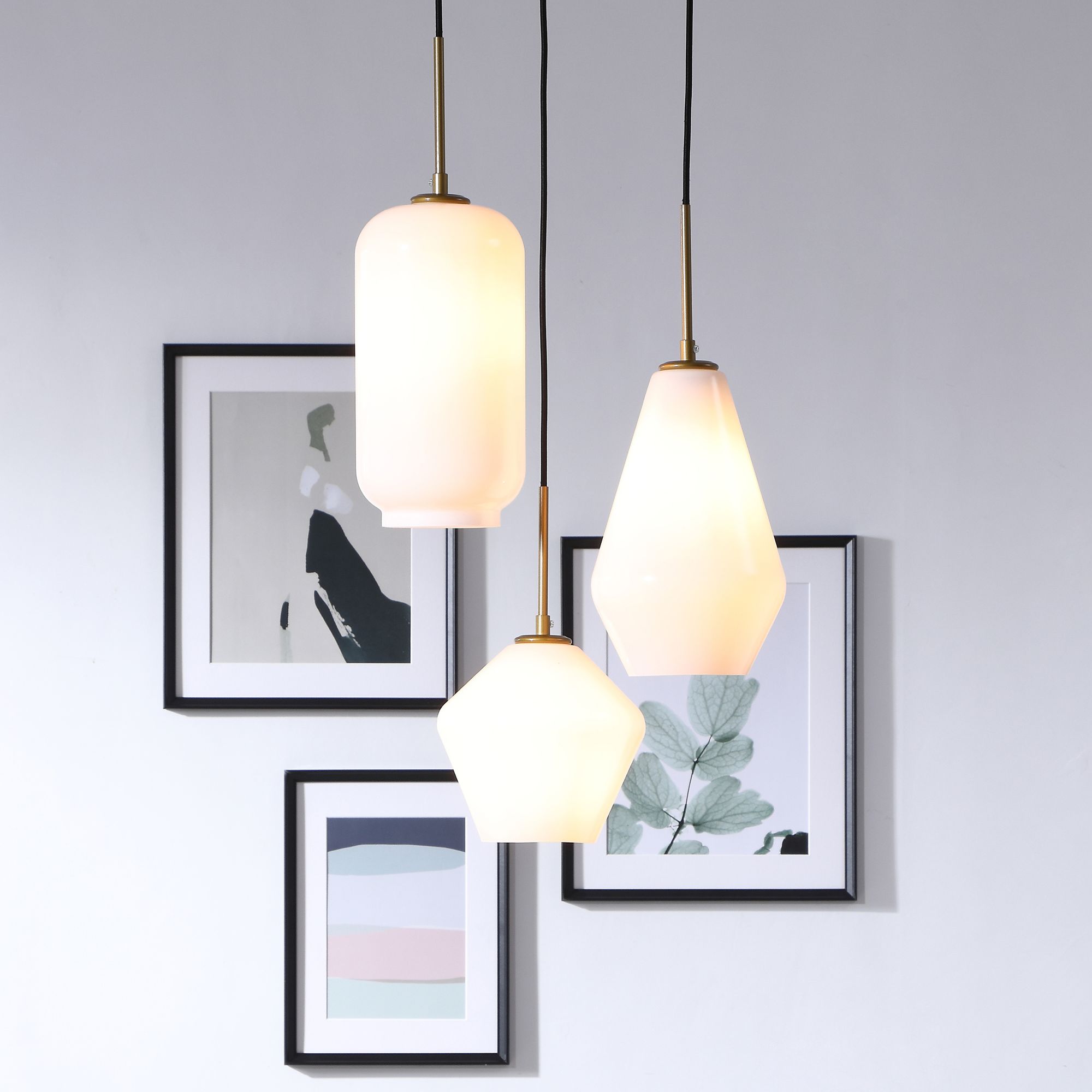 Living District Gene Brass - Antique Brass Collection