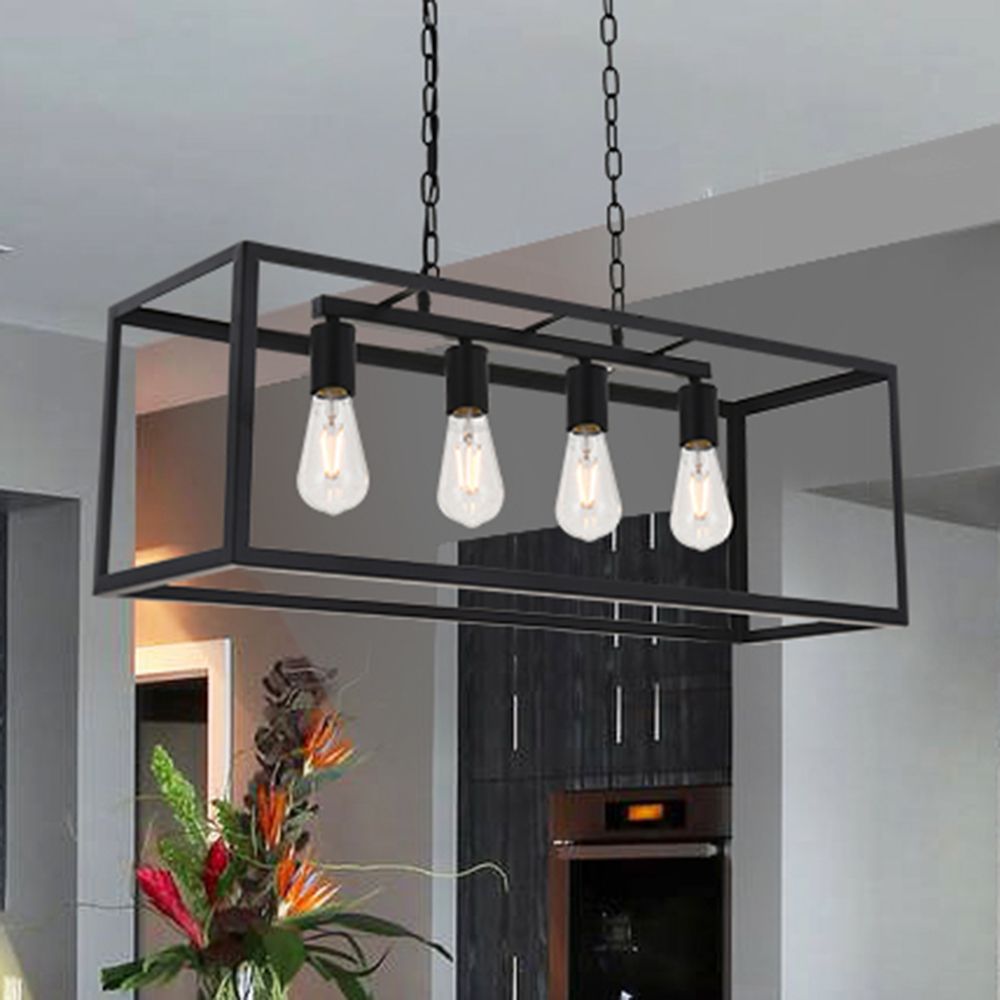 Living District Resolute Black Collection