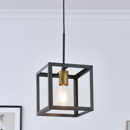 Living District Resolute Brass - Antique Brass Collection