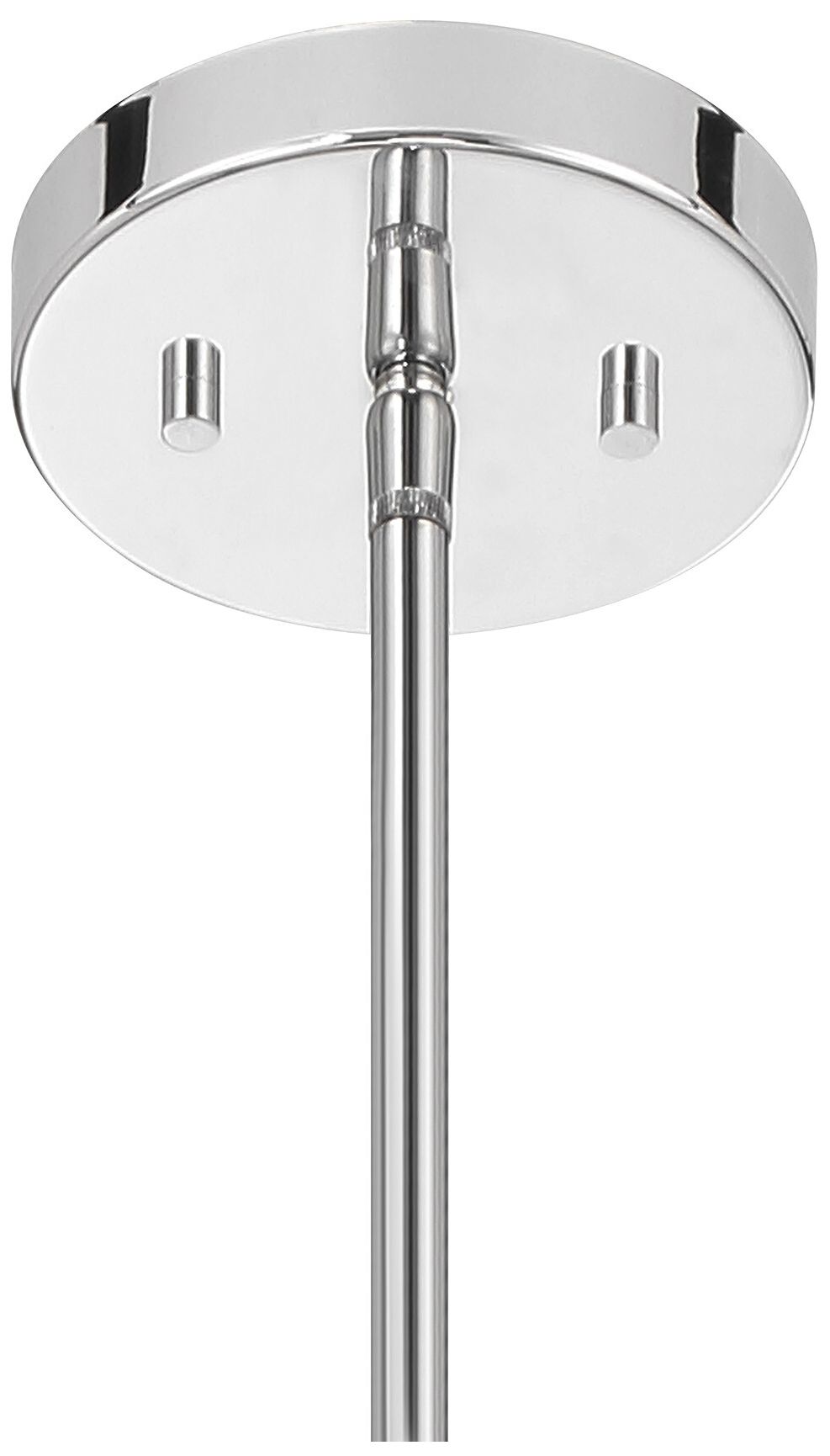 Image 5 Livingston 1-Light Pendant in Chrome more views