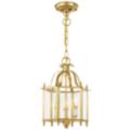 Livex Lighting Livingston Brass - Antique Brass Collection