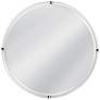1_Liza 36" x 36" Brushed Nickel Wall Mirror