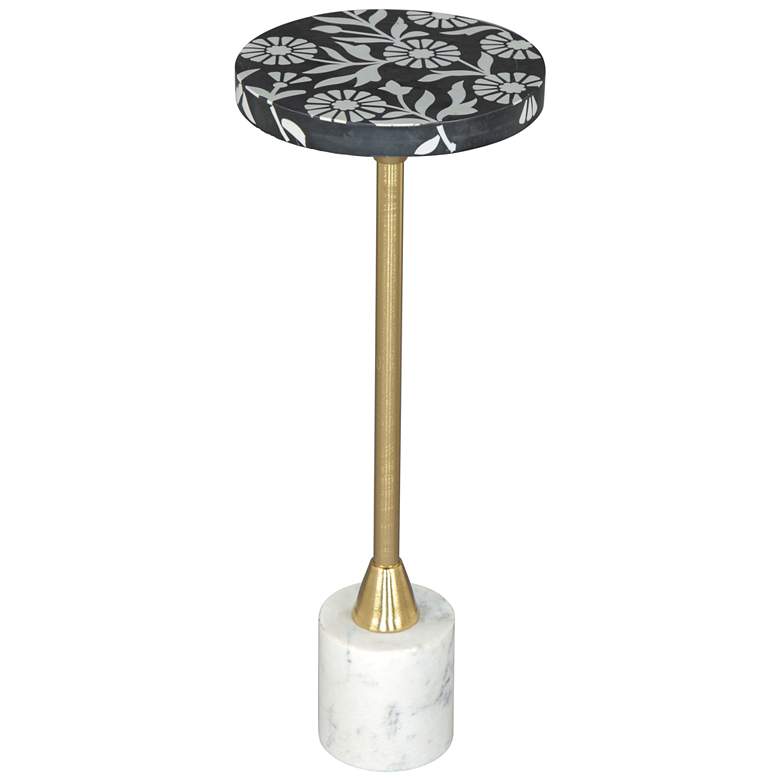 Image 1 Lizza Side Table Multicolor