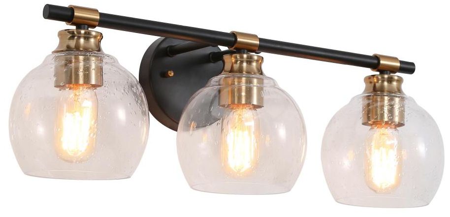 LNC Amaryllis Brass - Antique Brass Collection