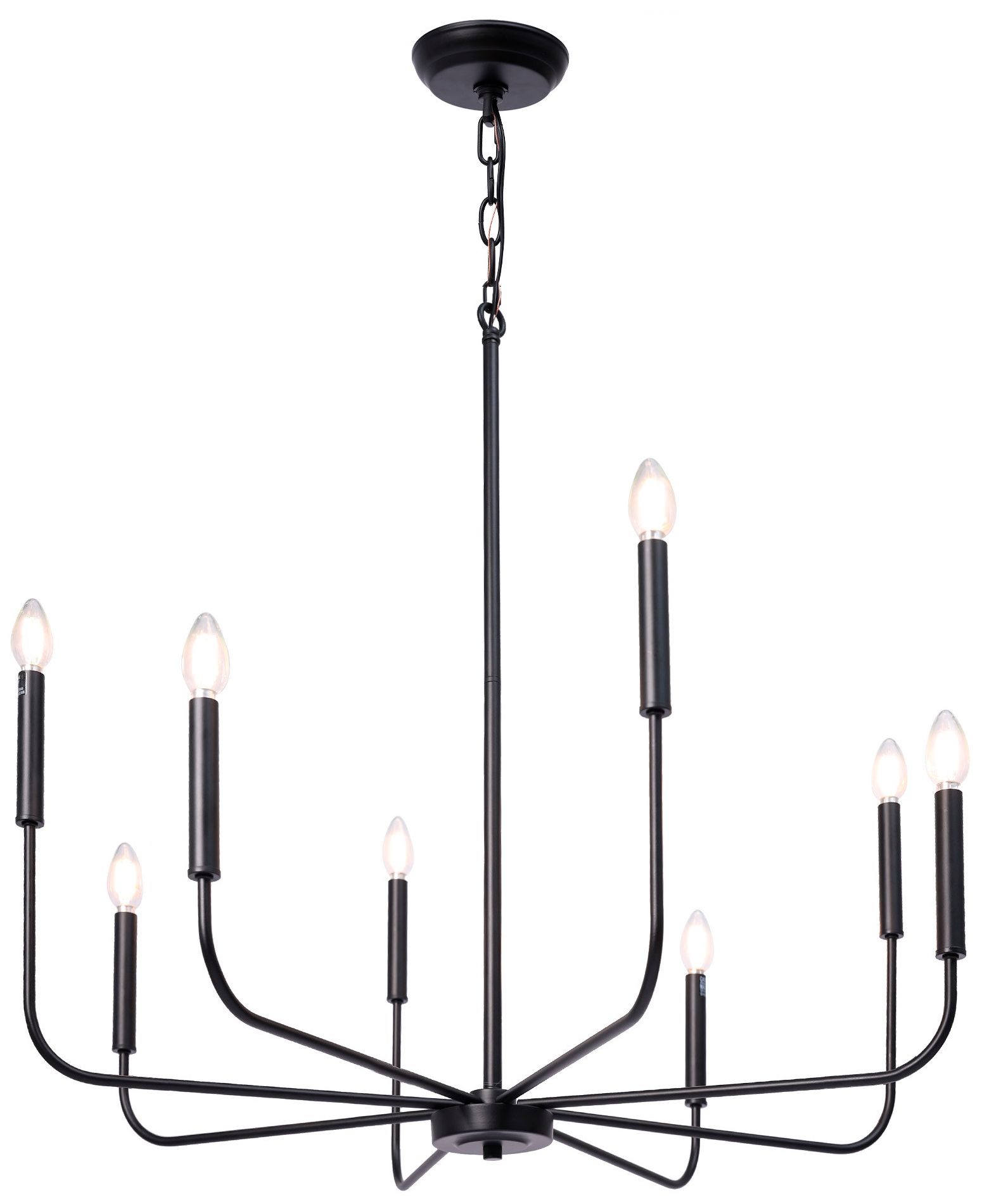 LNC Arlin Black Collection