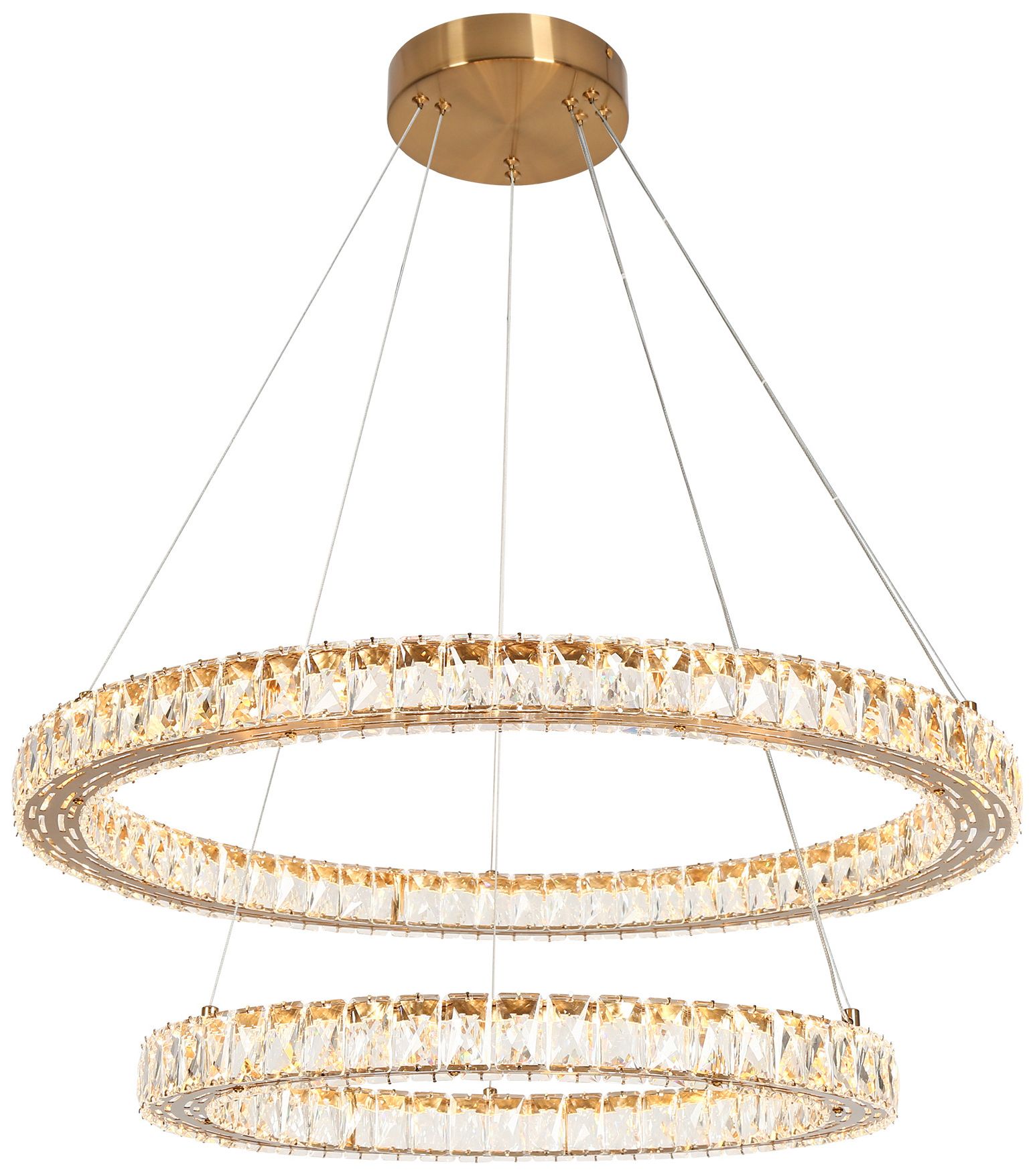 LNC Crorring Brass - Antique Brass Collection