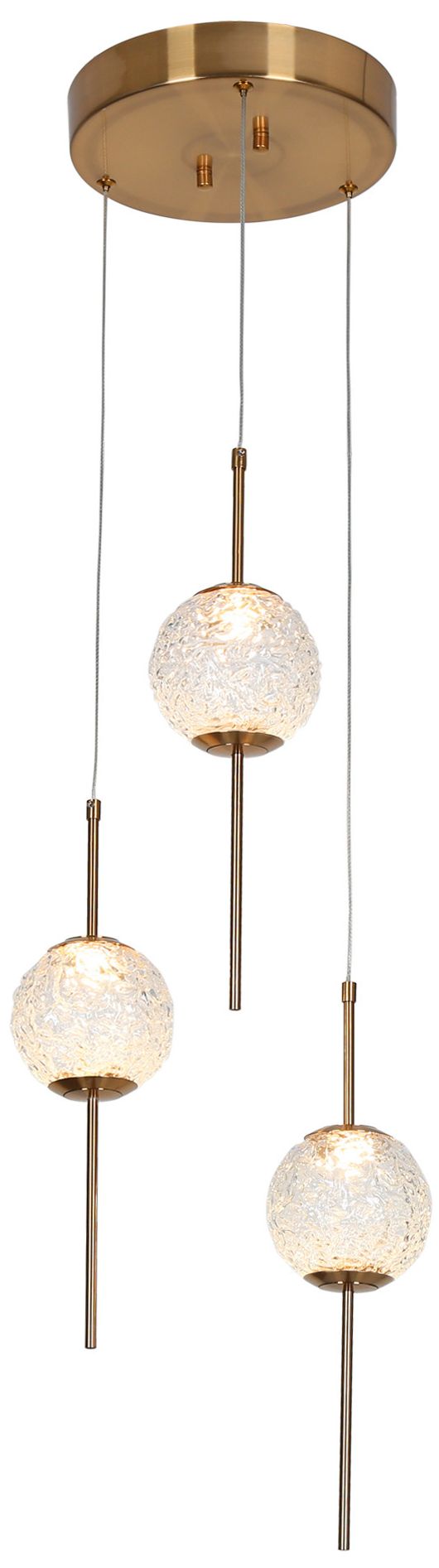 LNC Doteaey Brass - Antique Brass Collection