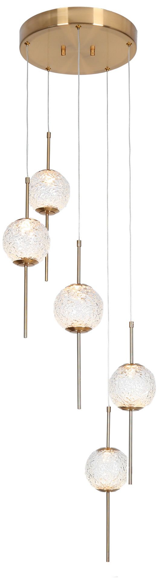 LNC Doteaey Brass - Antique Brass Collection