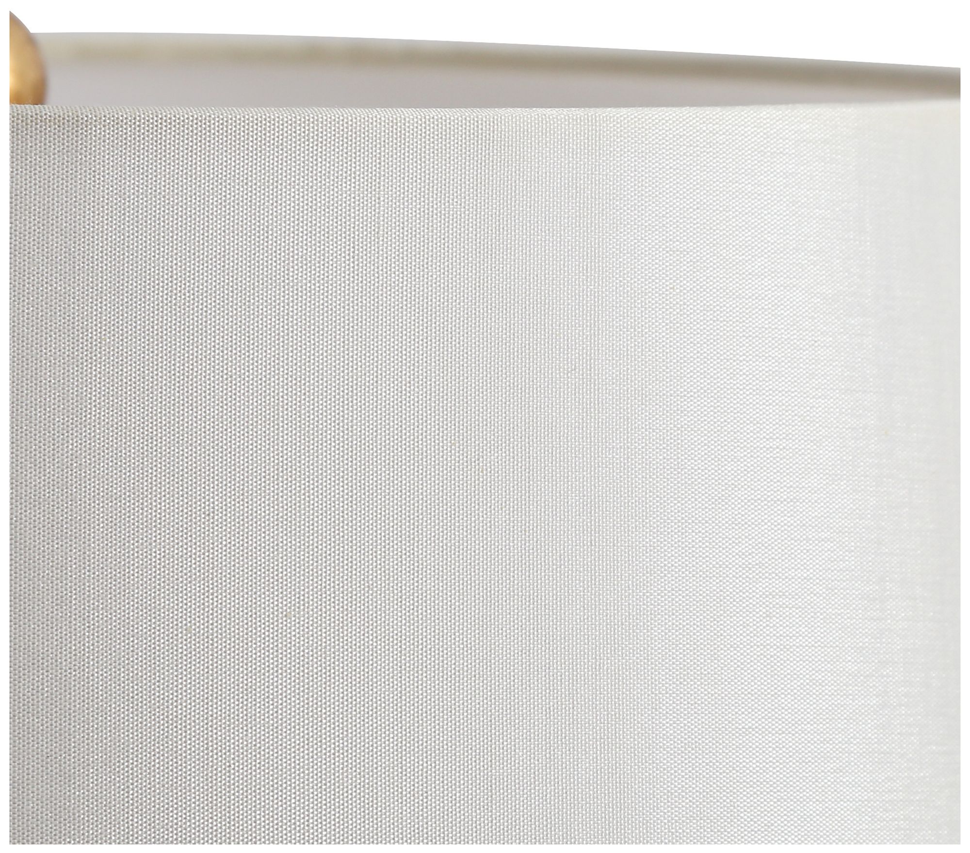 Image 4 LNC Lighting Flabellum 25 1/2" Modern Gold Metal Table Lamp - Made to Order more views