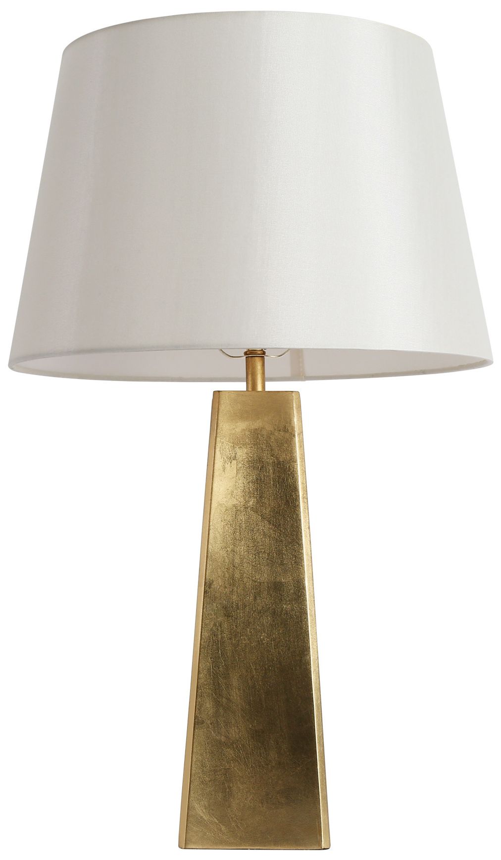 LNC Lighting Flabellum 25 1/2" Modern Gold Metal Table Lamp - Made to Order