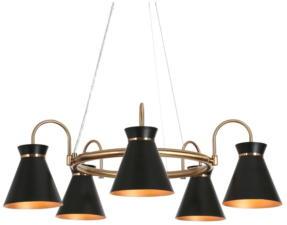 LNC Noah Black Collection