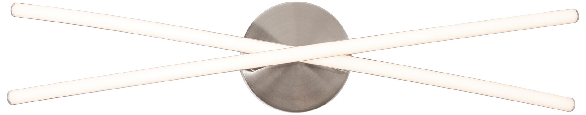 Image 2 Lock Satin Nickel Bath/Vanity more views