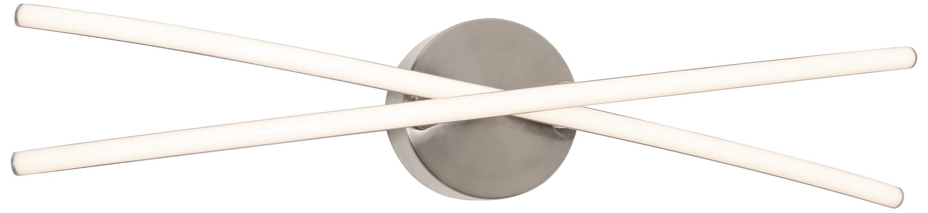 Image 3 Lock Satin Nickel Bath/Vanity more views