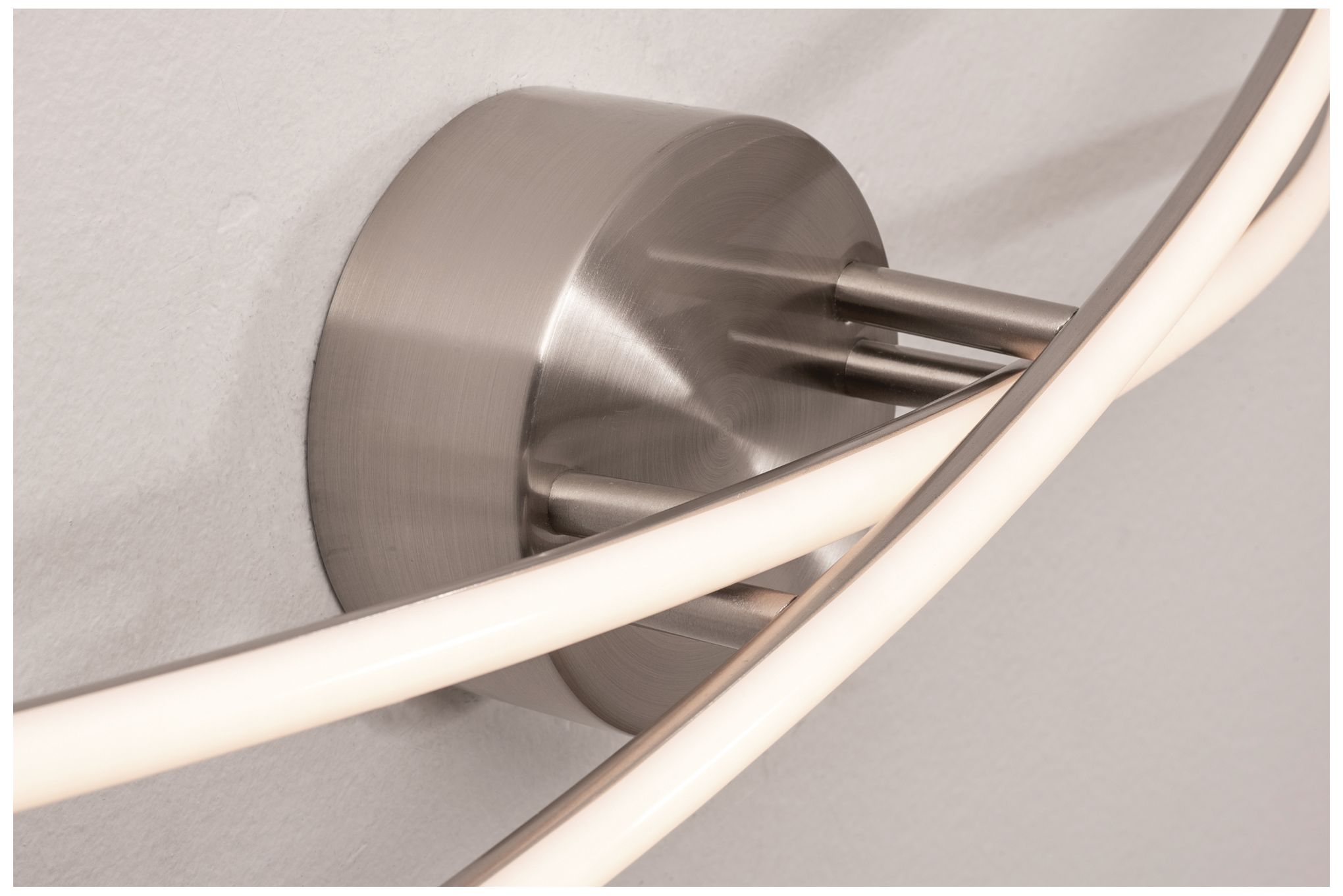 Image 4 Lock Satin Nickel Bath/Vanity more views